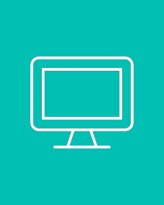 monitor icon