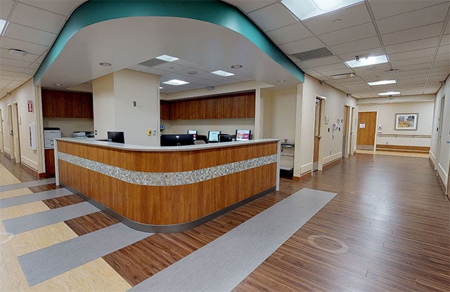 Birth Center Virtual Tours