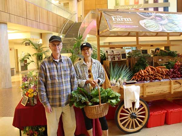 farm stand Ann Arbor