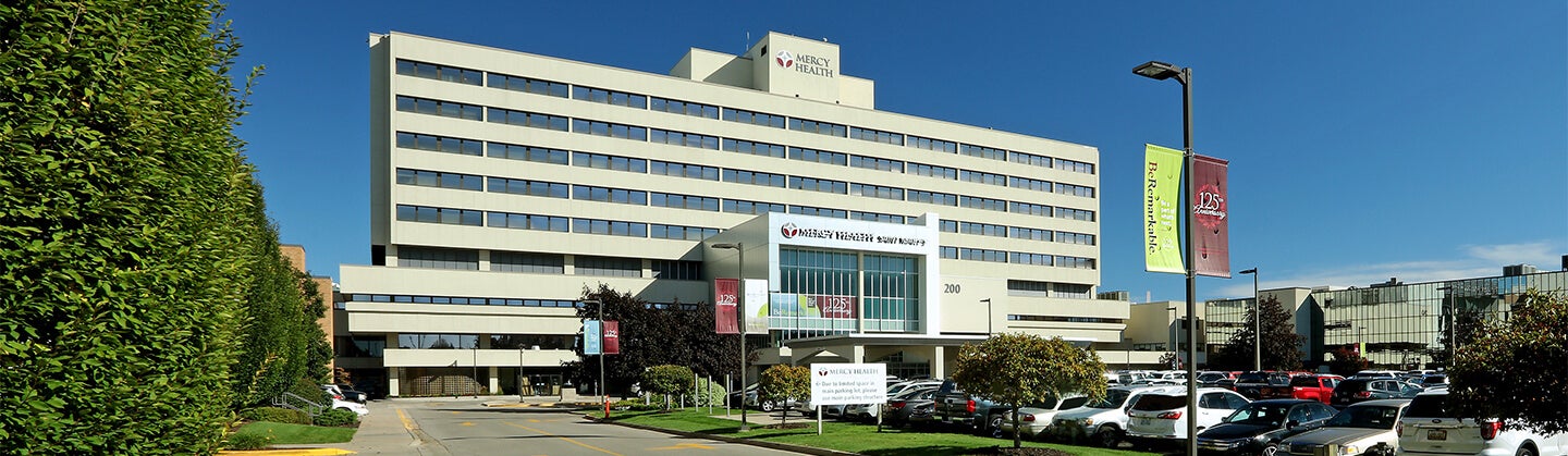 Trinity Health Grand Rapids Hospital