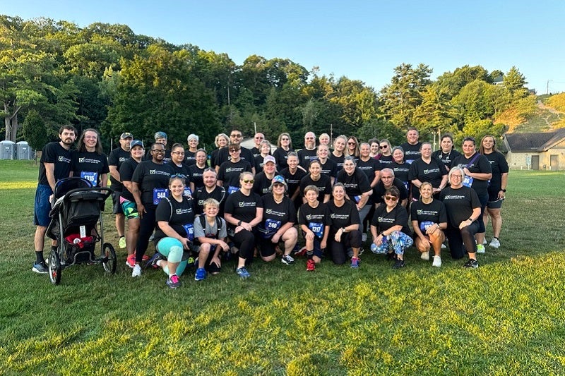 Trinity Health Grand Haven Bariatrics and Weight Management program fielding its own team of “spectators-turned-athletes”.