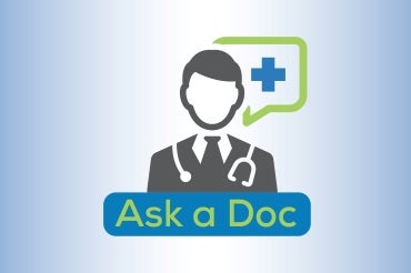 Ask a Doc Graphic