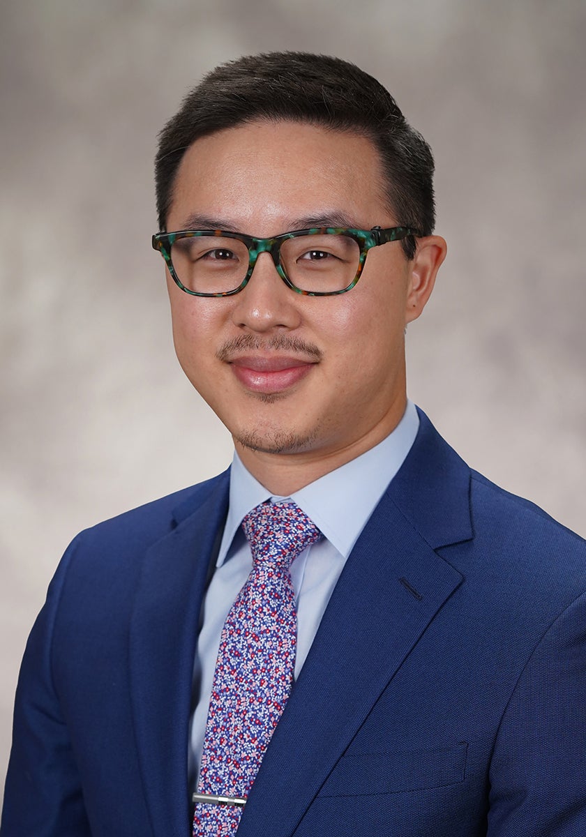 Lawrence Chen, MD
