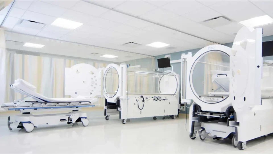 Grand Rapids Hyperbaric oxygen chambers 