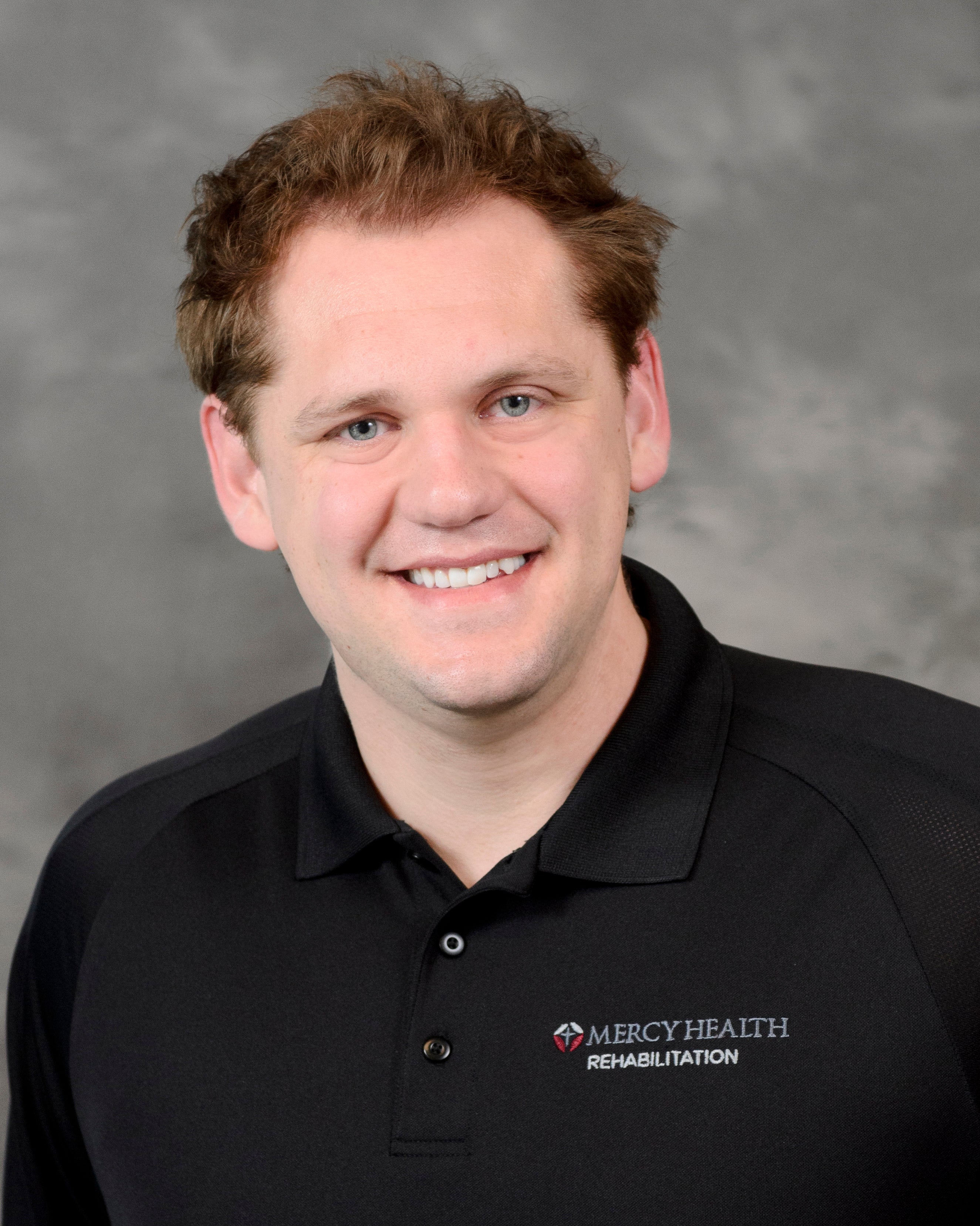 Mark Peterman, PT, DPT, MDT