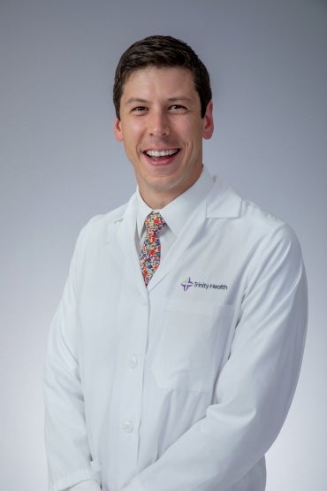 Dr. David Doud