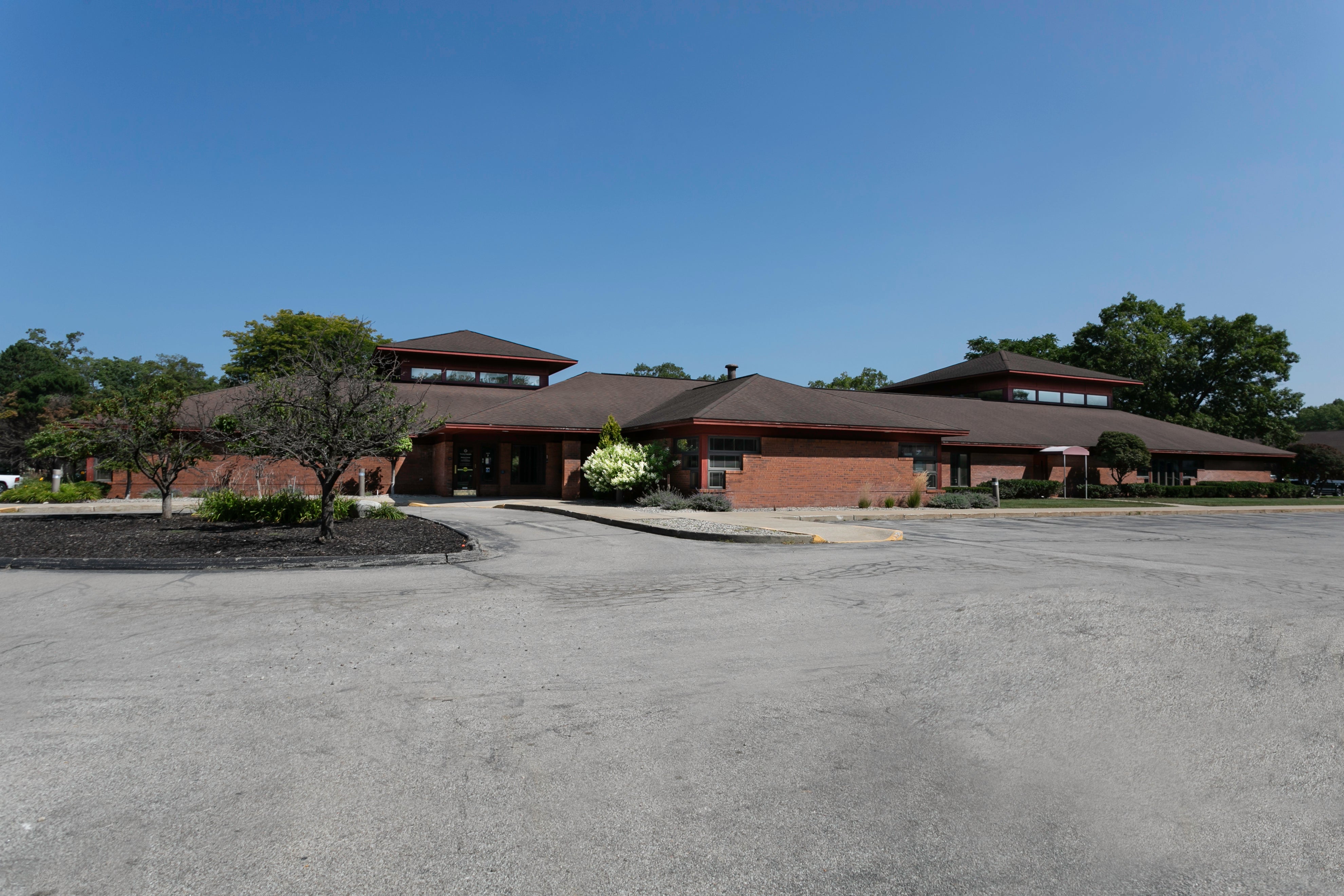 Trinity Health Pulmonary Rehabilitation Muskegon