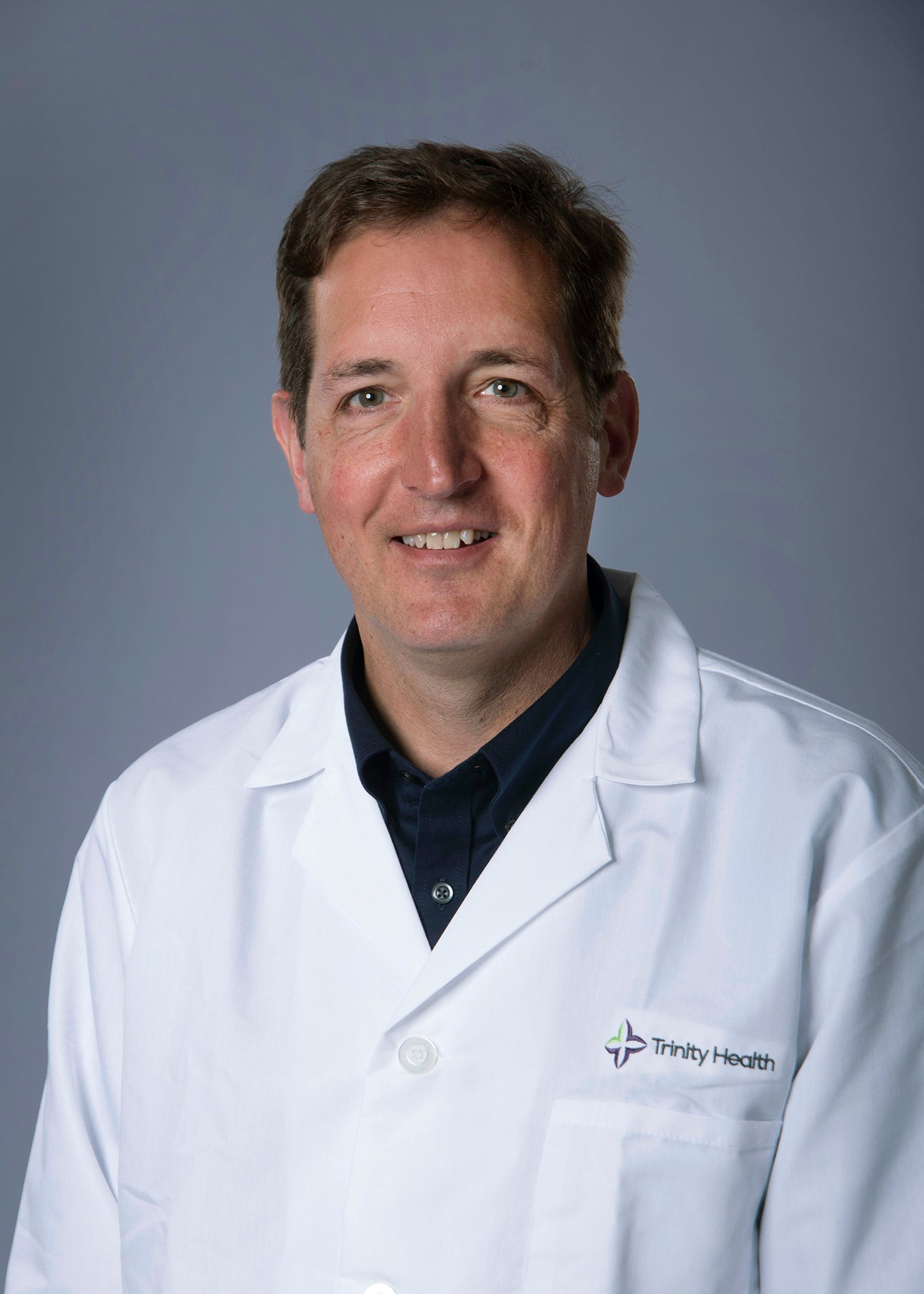 Michael Barnes, MD