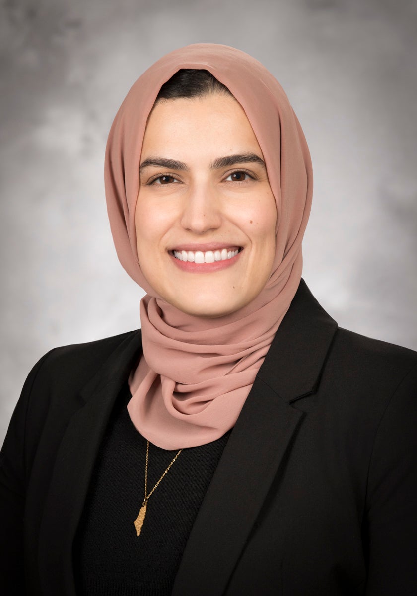 Huda Afaneh, MD