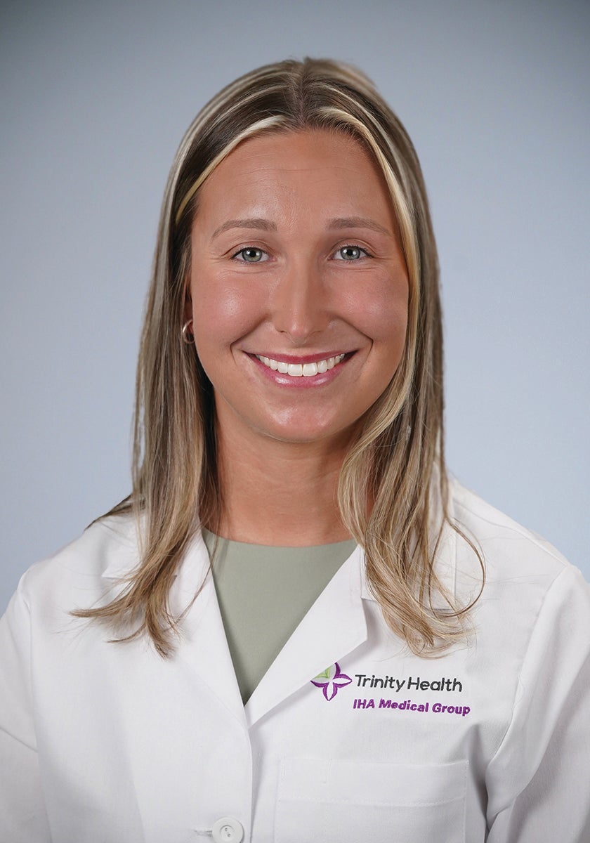 Jennifer Richmond, PA-C