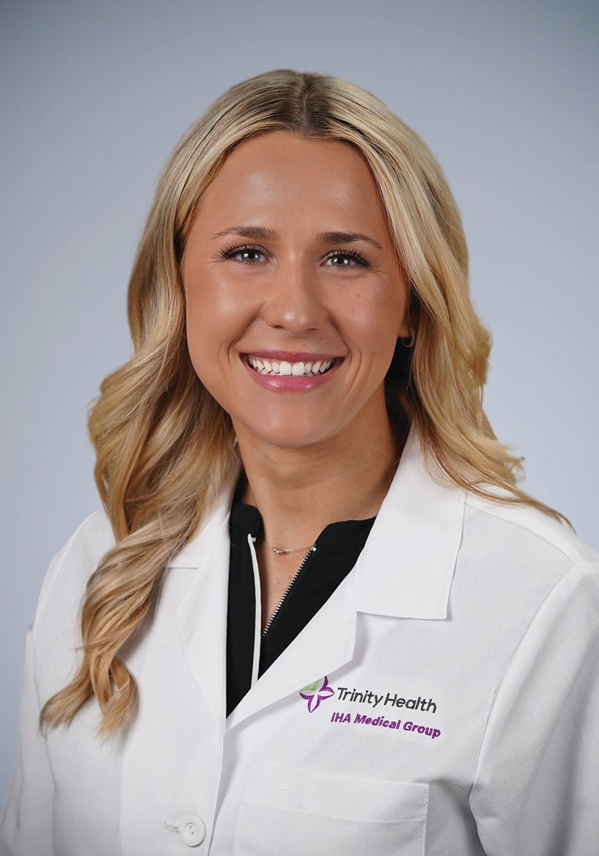 Leah Buckley, MD