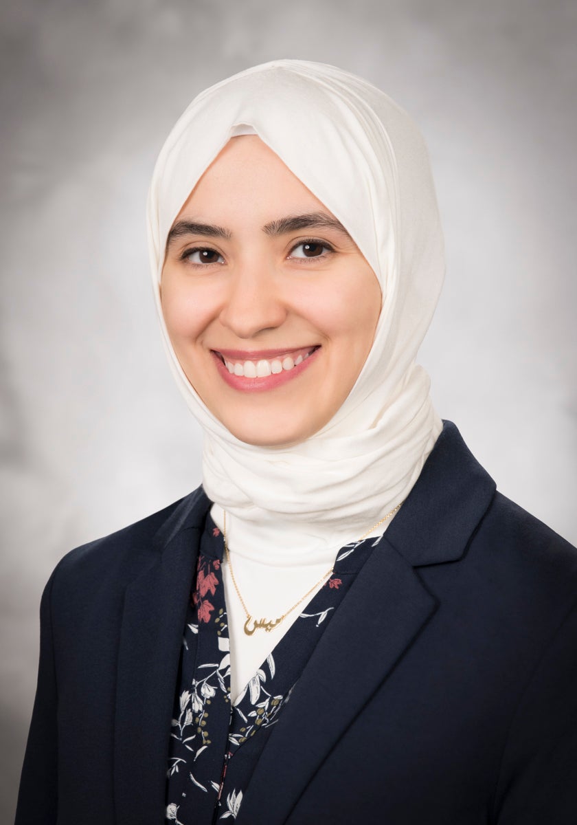 Mays Alatiyat, MD