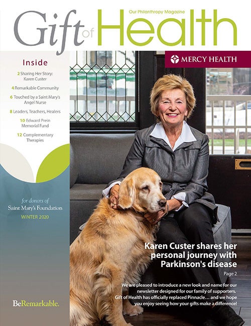 Gift of Health Newsletter Winter 2020