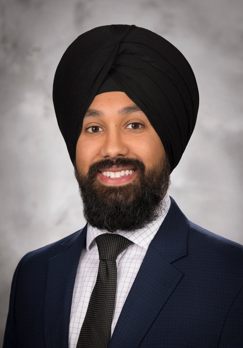 Shahniwaz Labana, MD