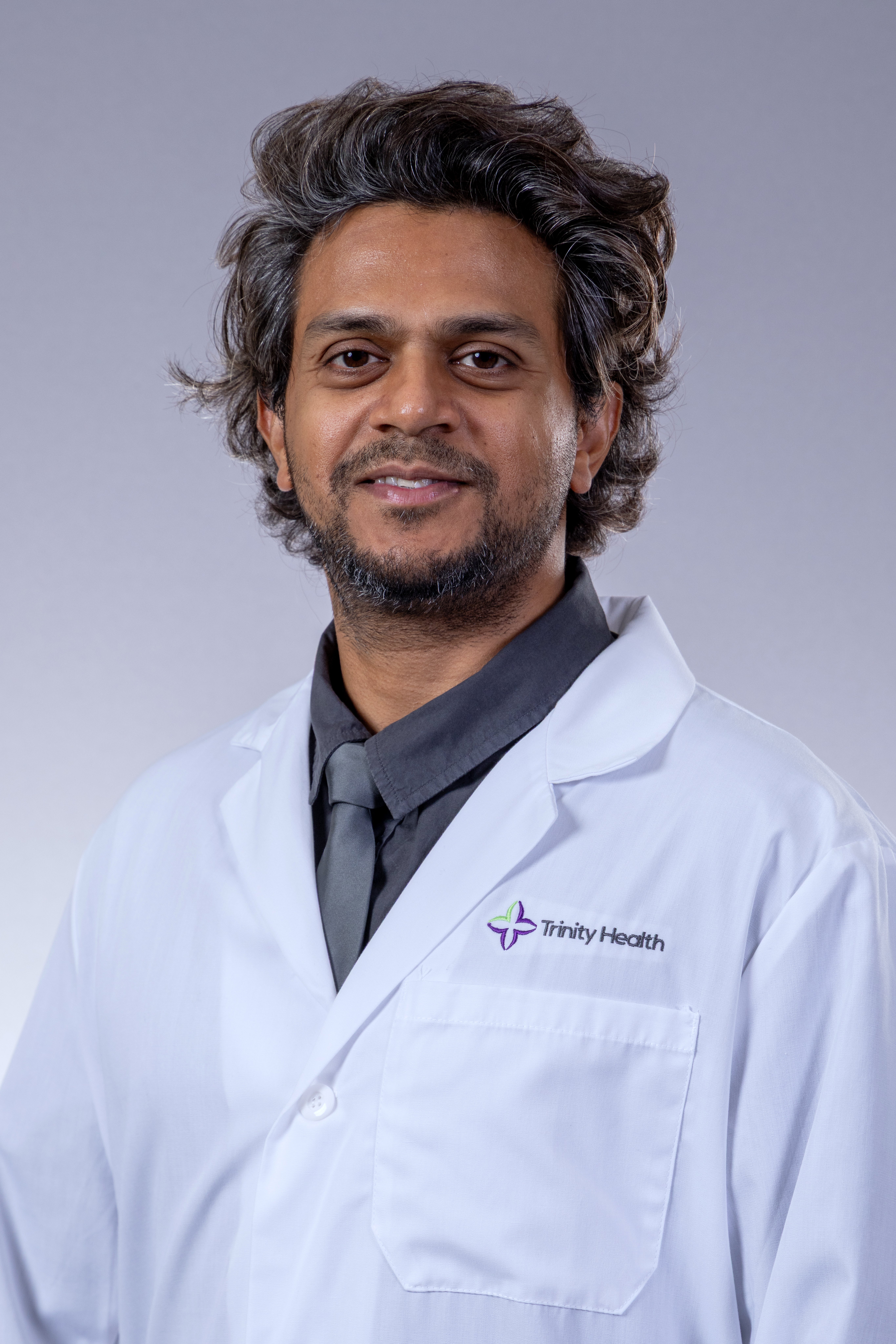 Syed Bukhari, MD