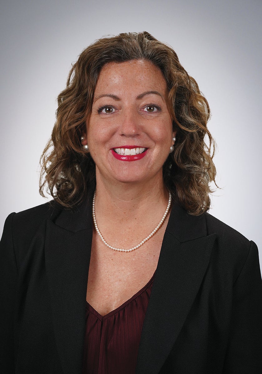 Jennifer Fisher, LPC