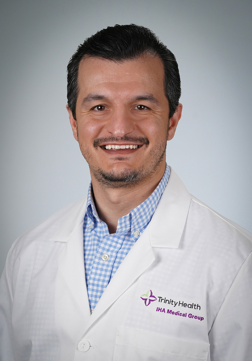 Rami Arabo, MD