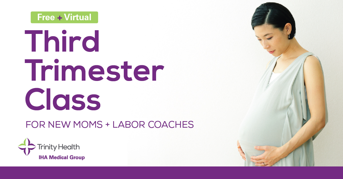 Third Trimester class