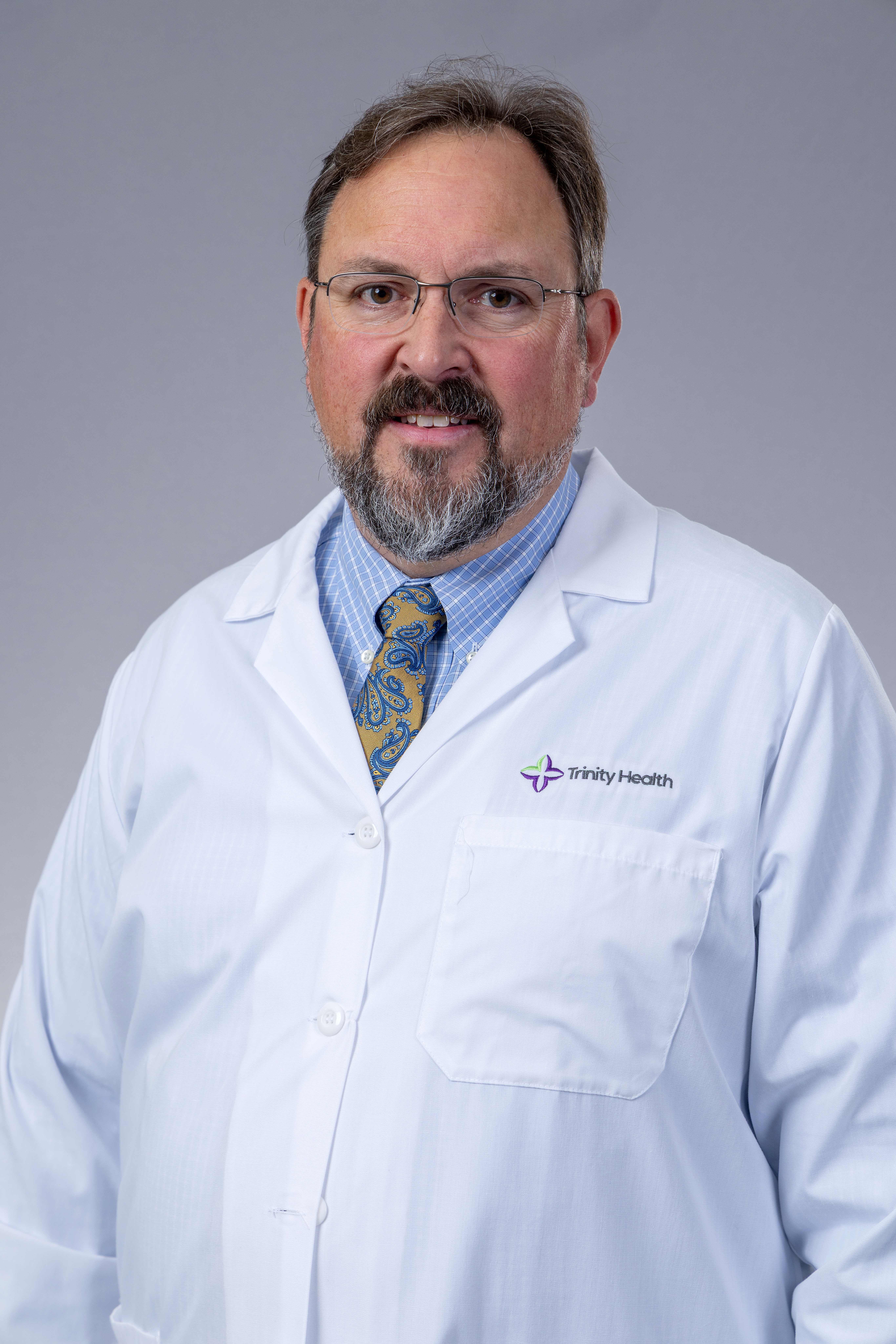 Louis Nykamp, MD