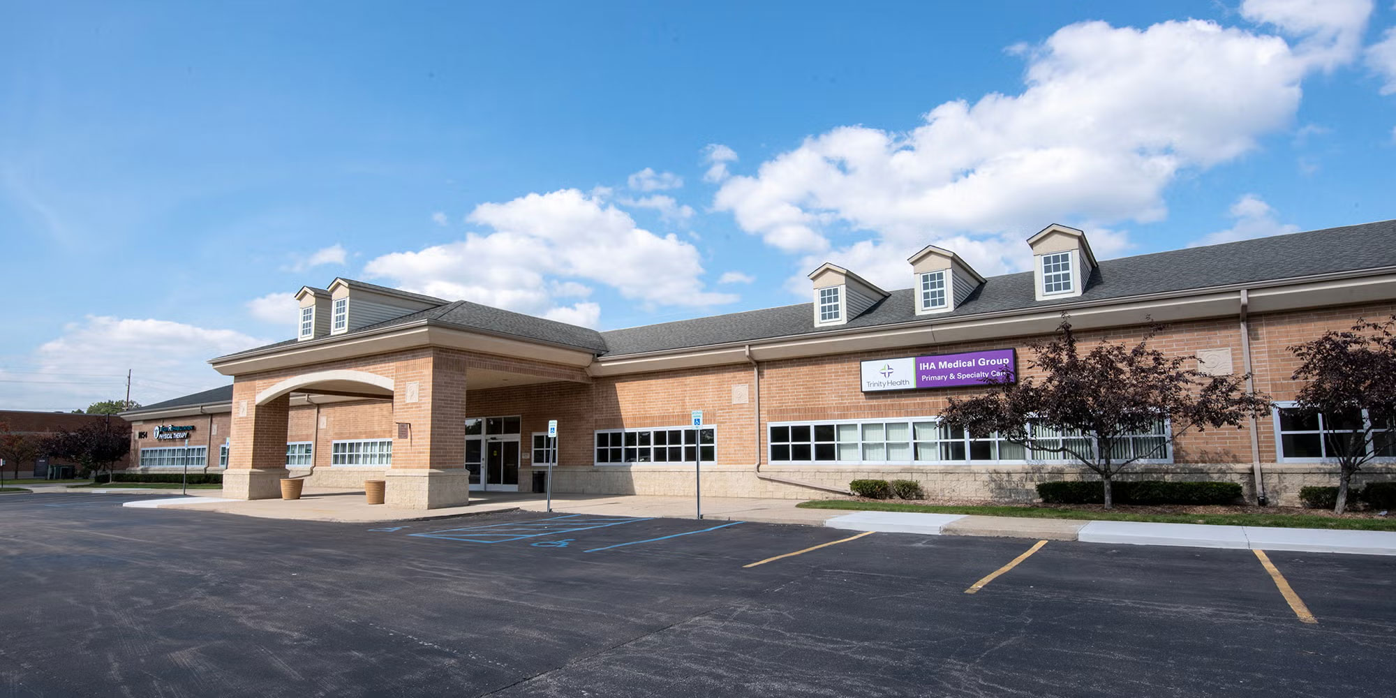 Trinity Health IHA Medical Group, Pediatrics - Rochester Hills