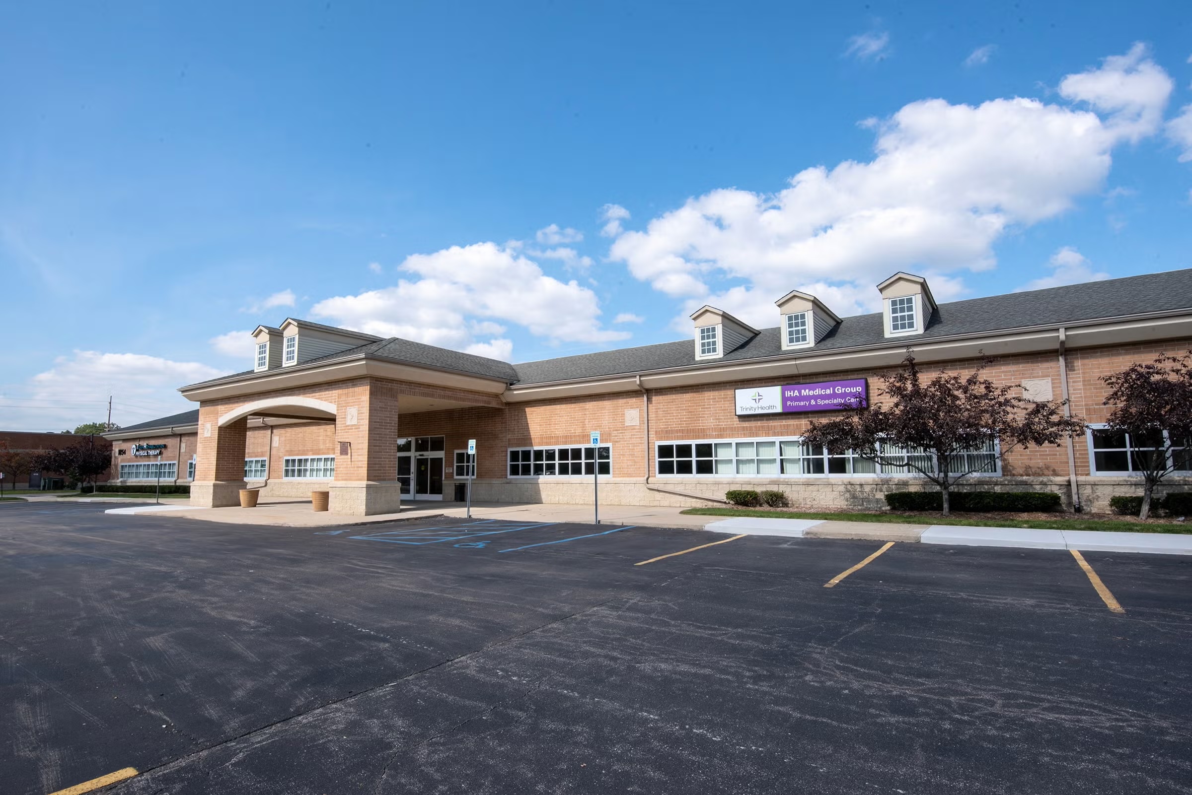 Trinity Health IHA Medical Group, Neurology – Rochester Hills