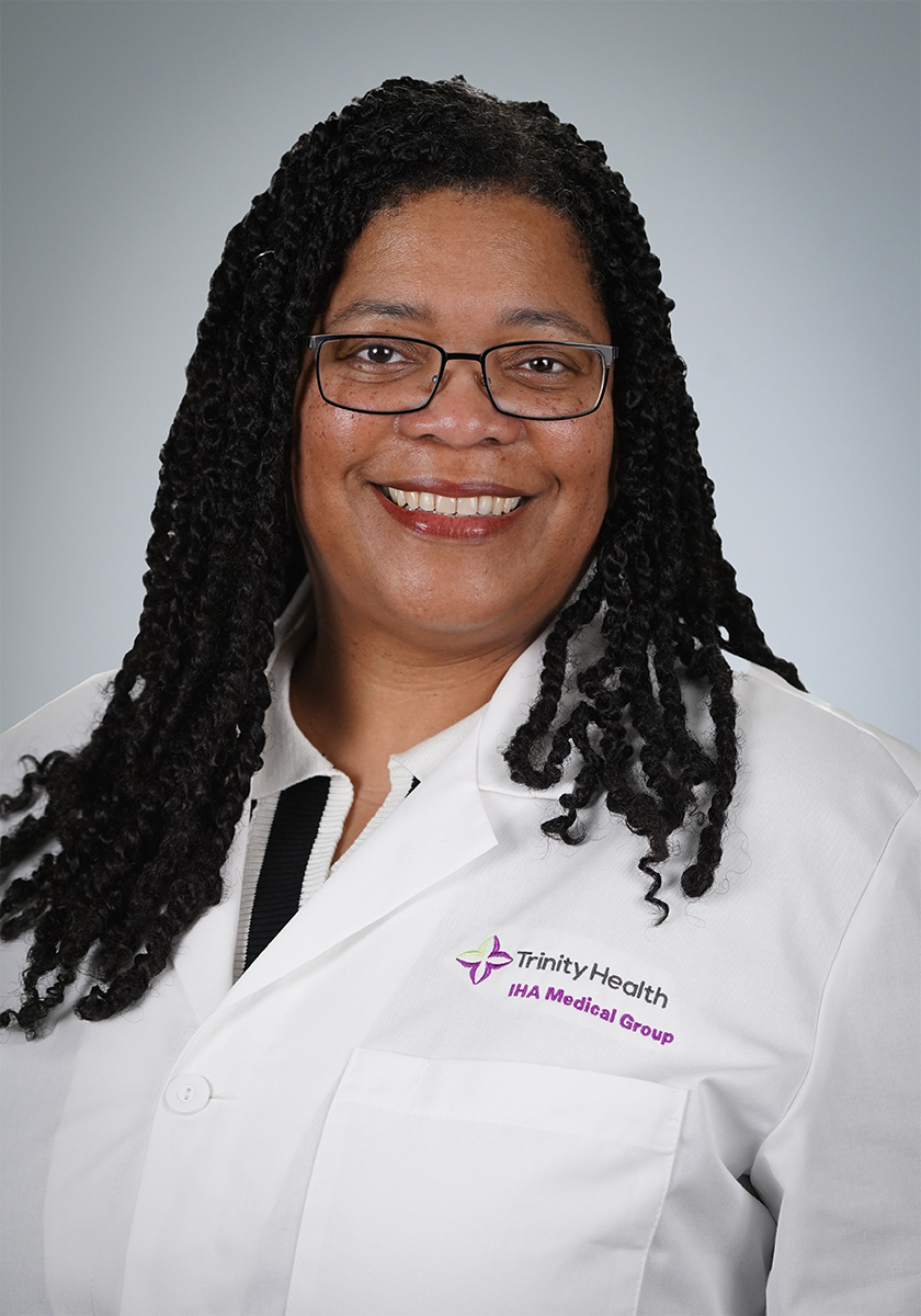 La Sharon Samuels, MD