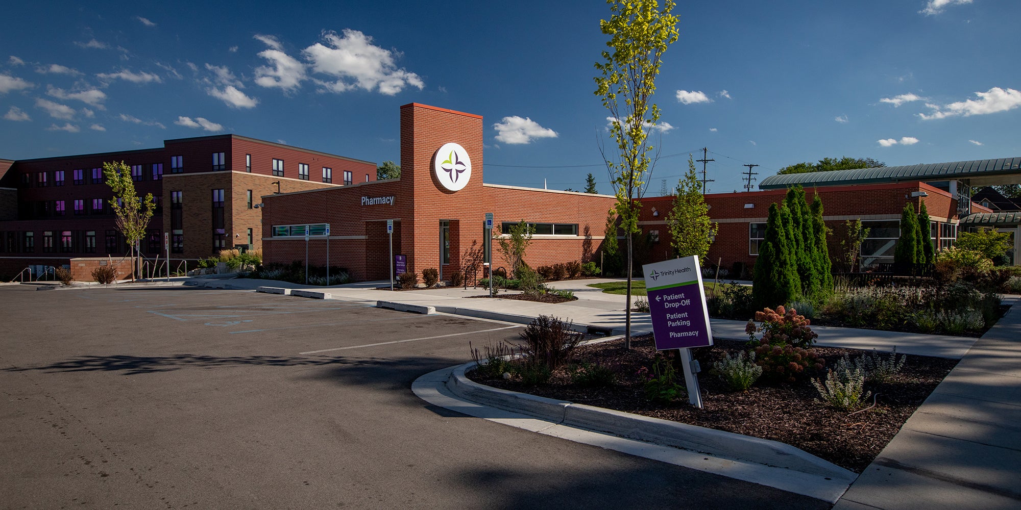 Trinity Health Pharmacy - Roosevelt Park