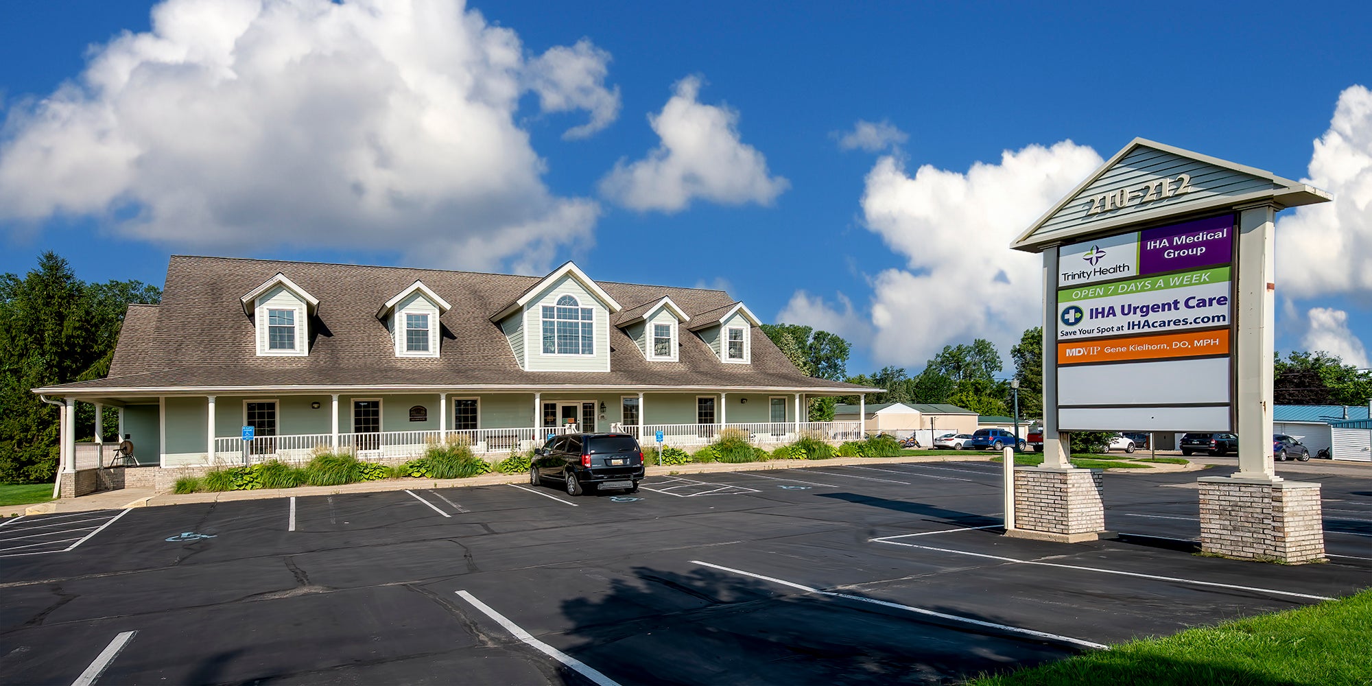 Trinity Health IHA Medical Group, Primary Care - Brooklyn