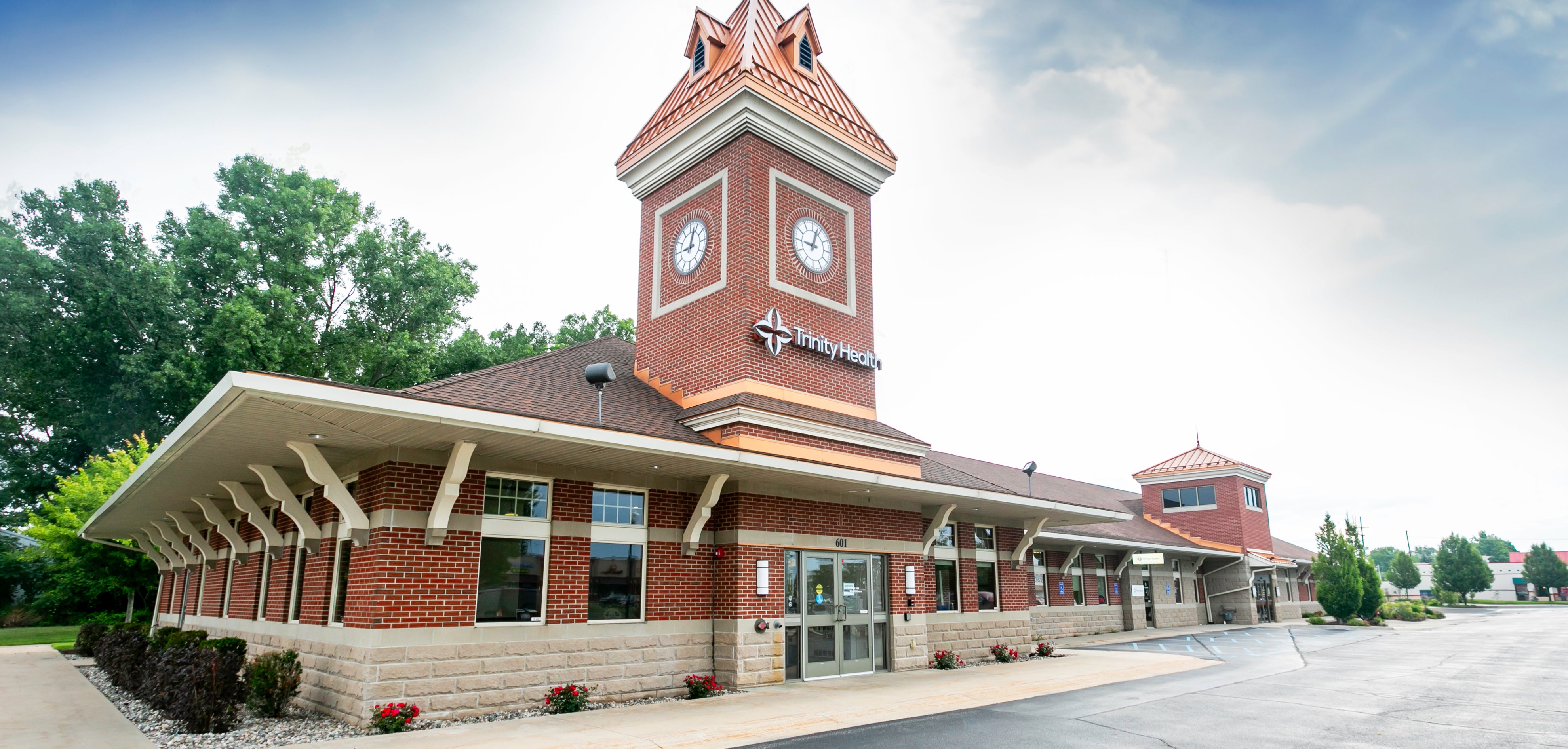 Trinity Health Medical Group, Primary Care & Pediatrics - Spring Lake