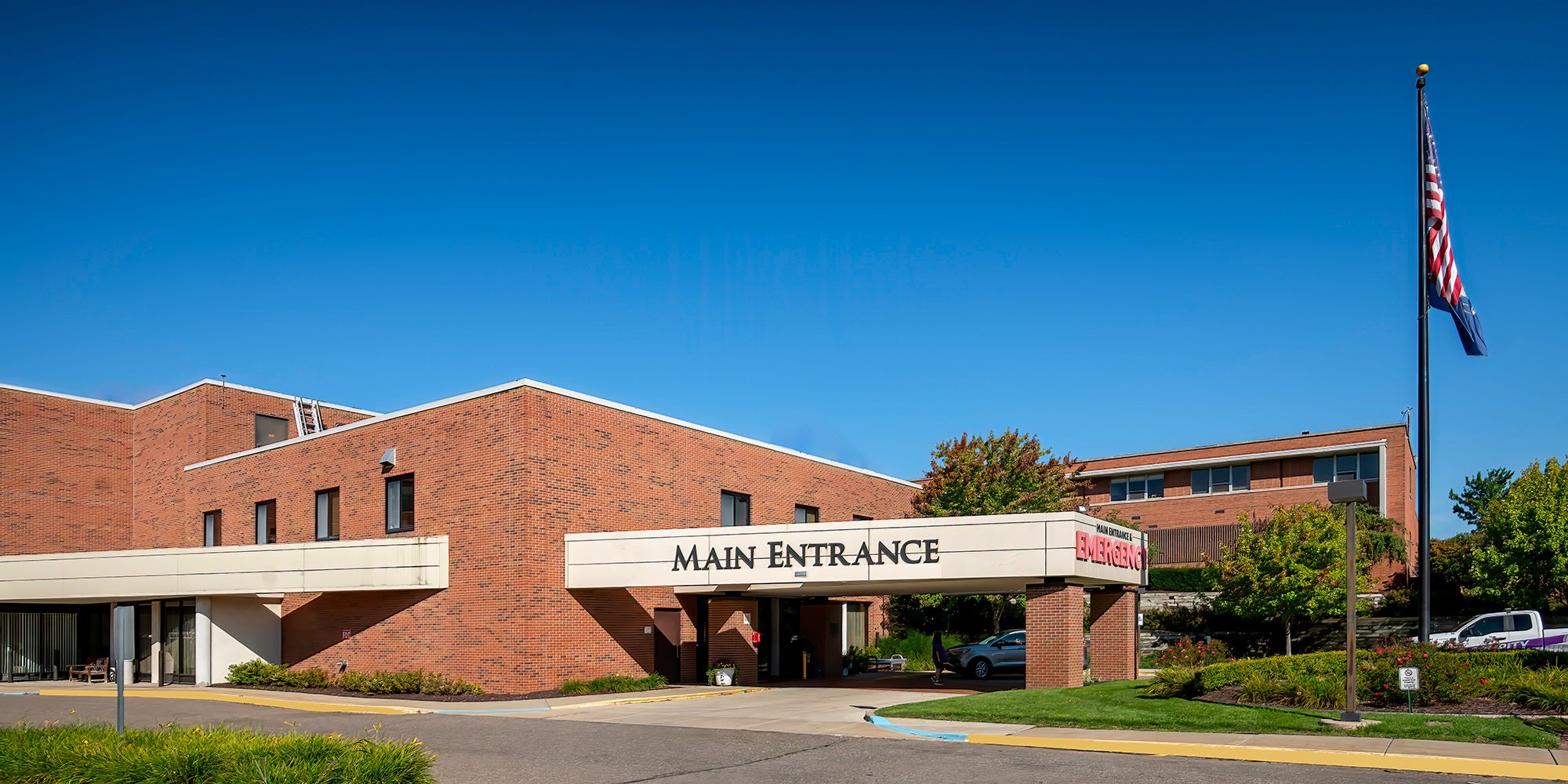 Trinity Health Sleep Center - Livingston Hospital