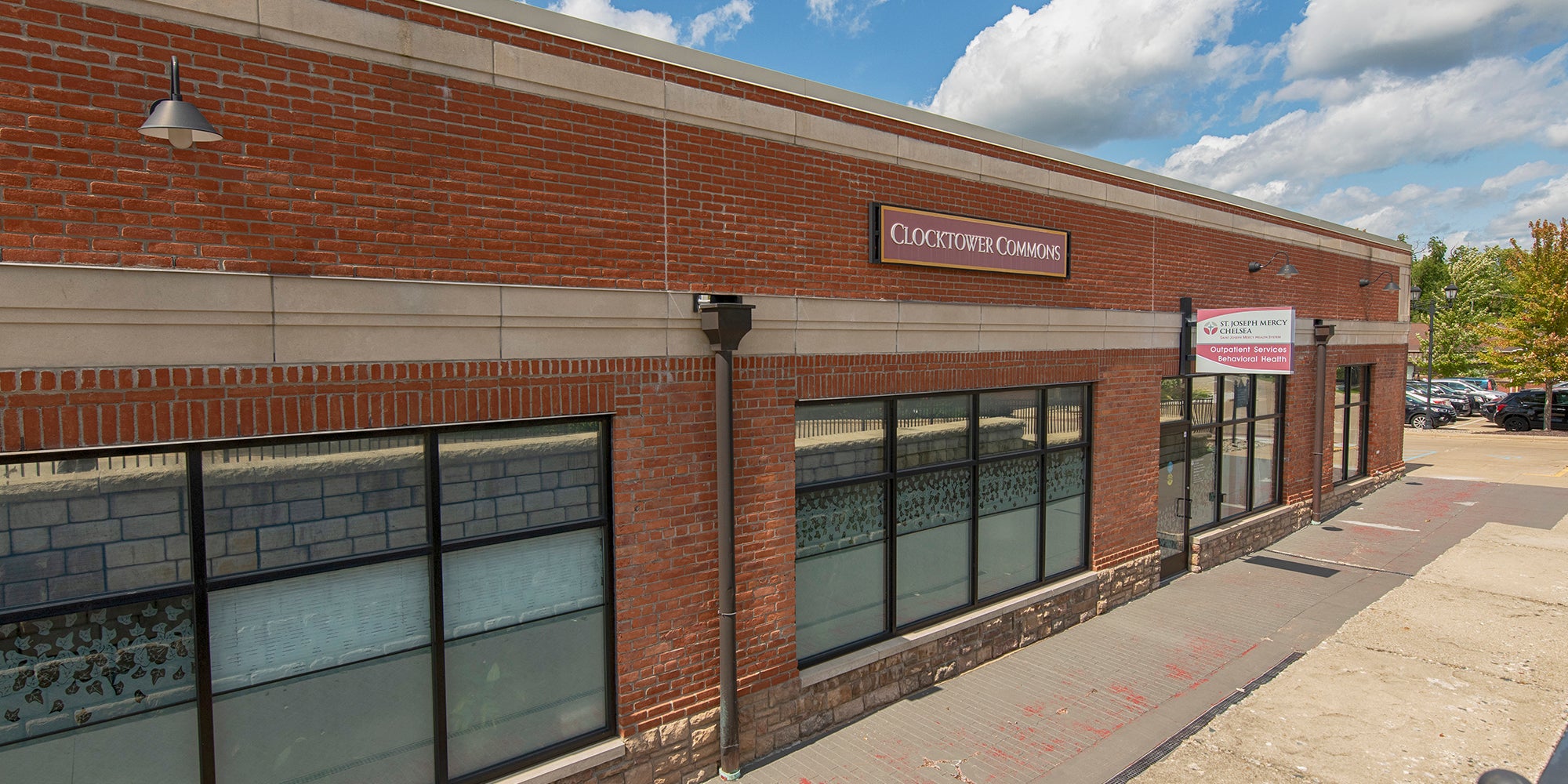 Chelsea Hospital Behavioral Health - Clocktower Commons