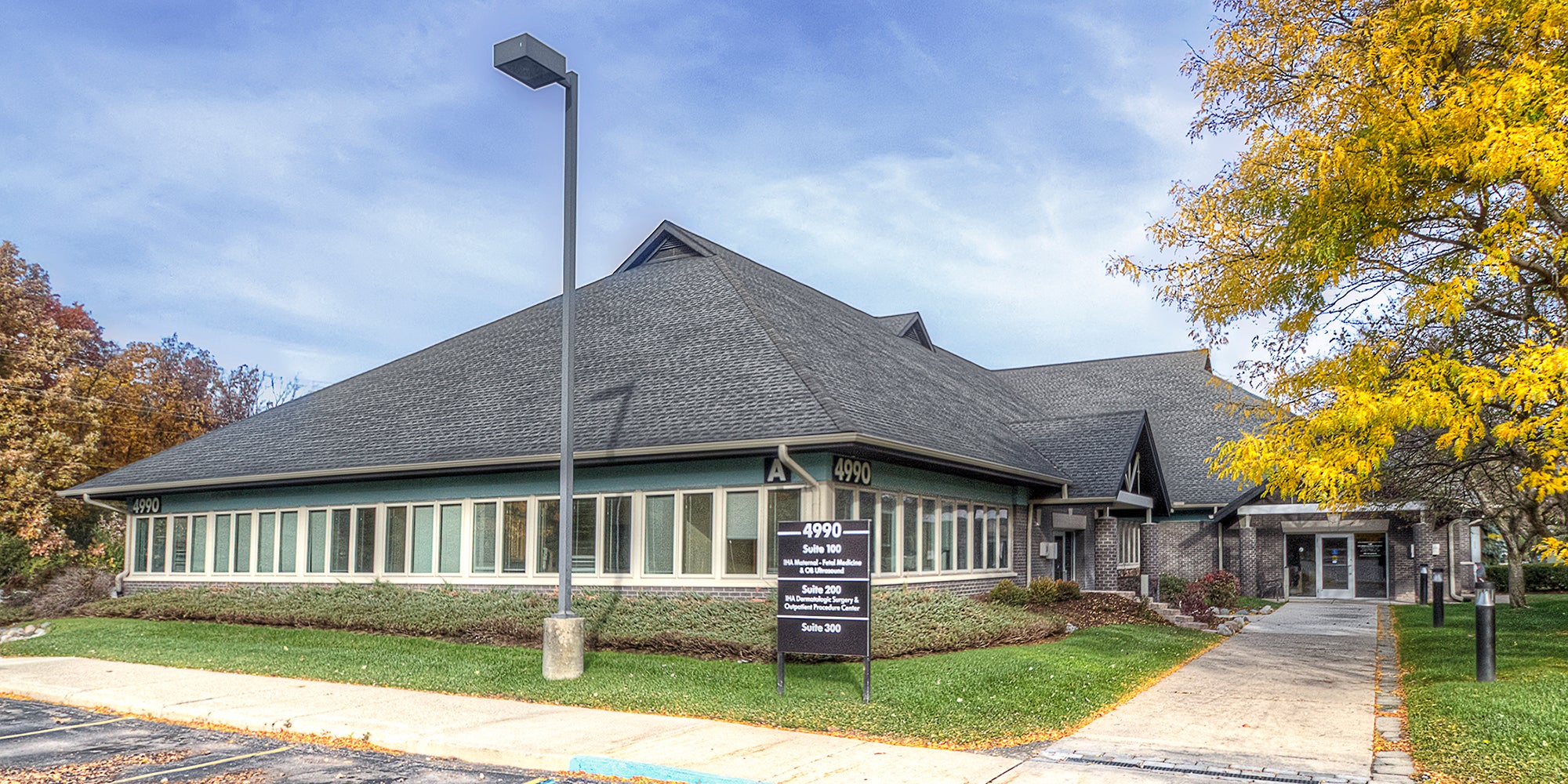 Trinity Health IHA Medical Group, Plastic & Reconstructive Surgery - Arbor Park