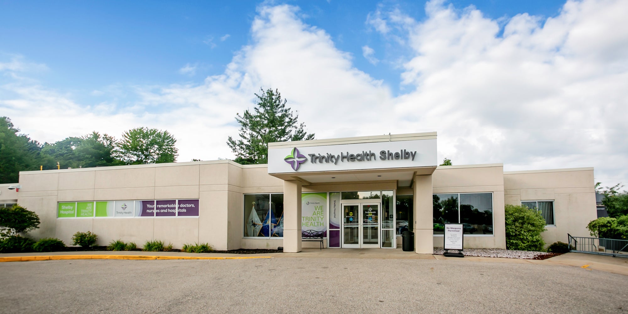 Trinity Health Imaging - Shelby Hospital