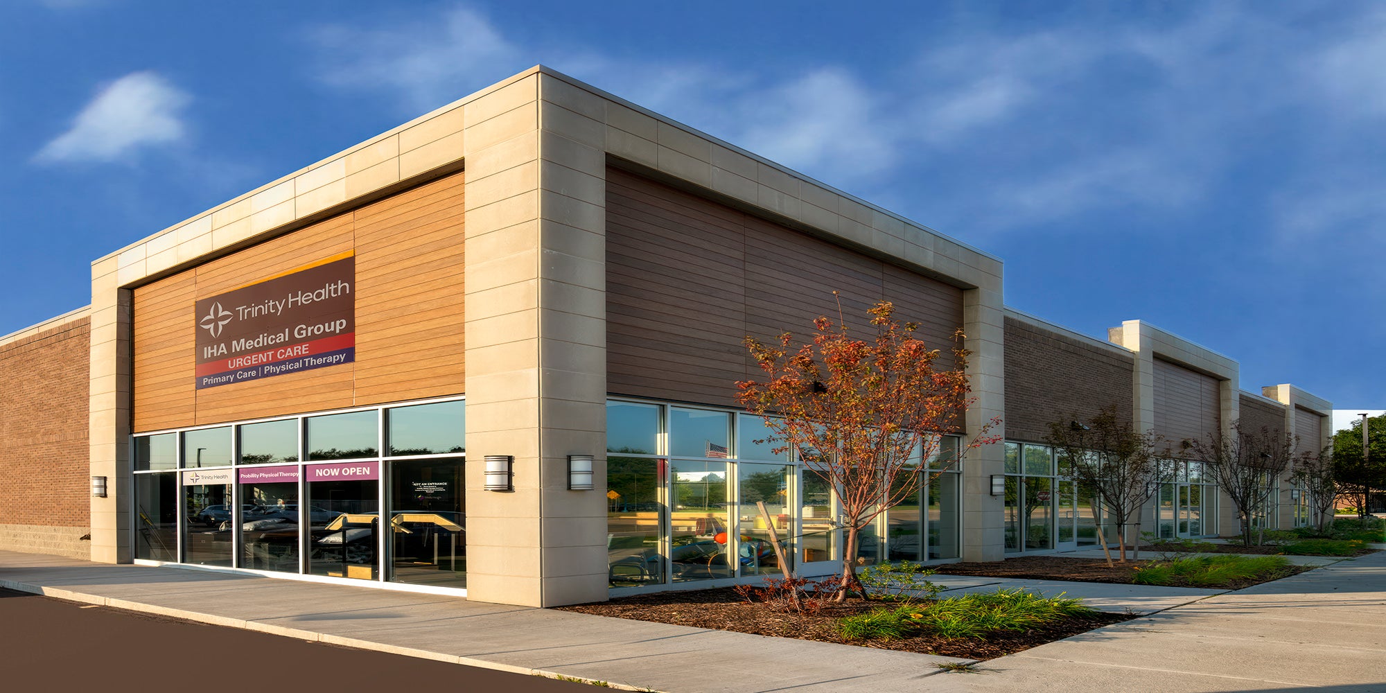 Trinity Health IHA Medical Group, Primary Care - Saline