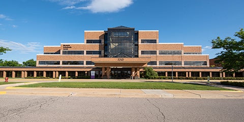 Trinity Health Hand Rehabilitation - Ann Arbor Campus