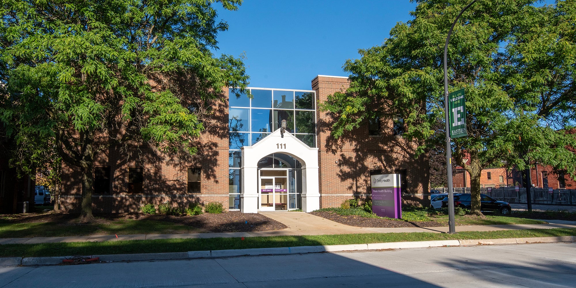 Trinity Health IHA Medical Group, Primary Care Neighborhood - Ypsilanti