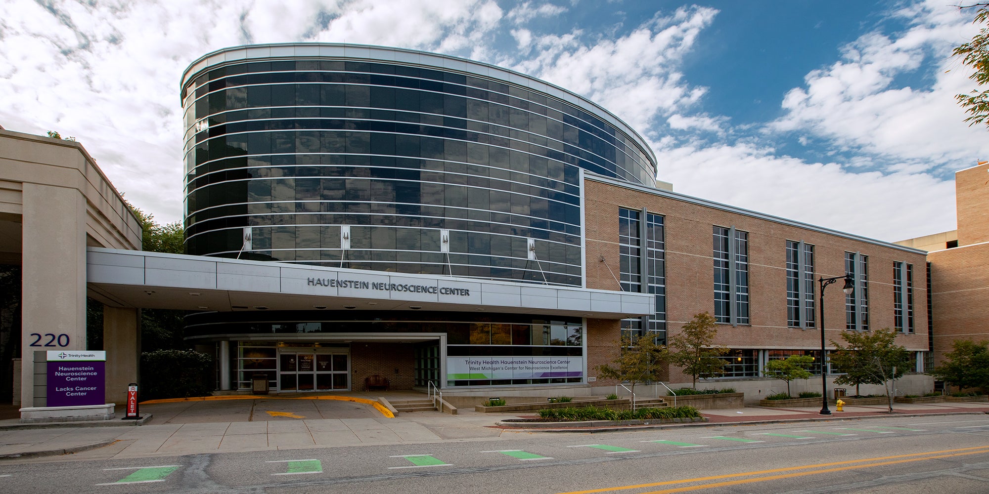 Trinity Health Medical Group, ALS & Muscular Dystrophy - Grand Rapids Campus