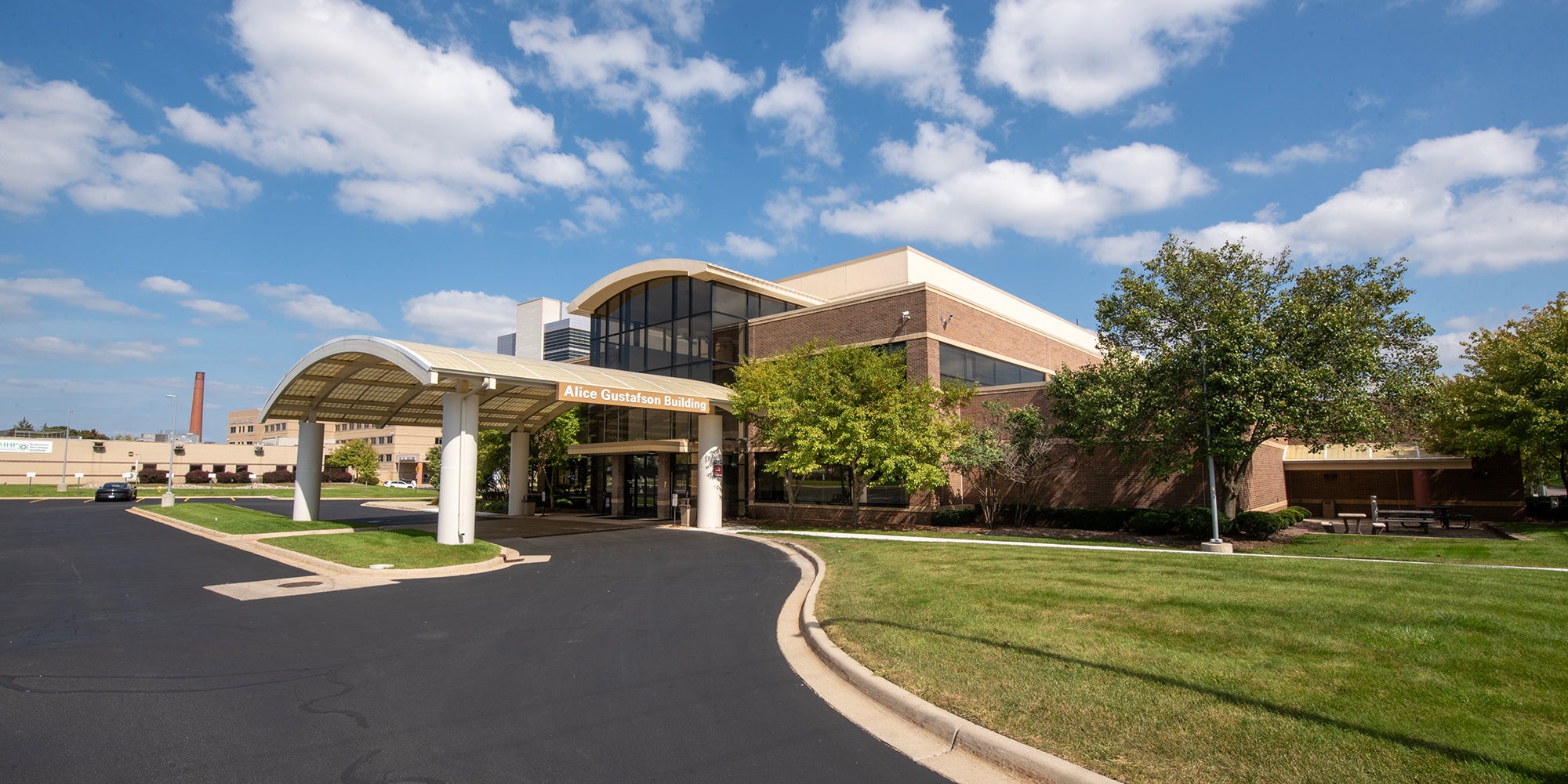 Trinity Health Cancer Center - Oakland Hospital