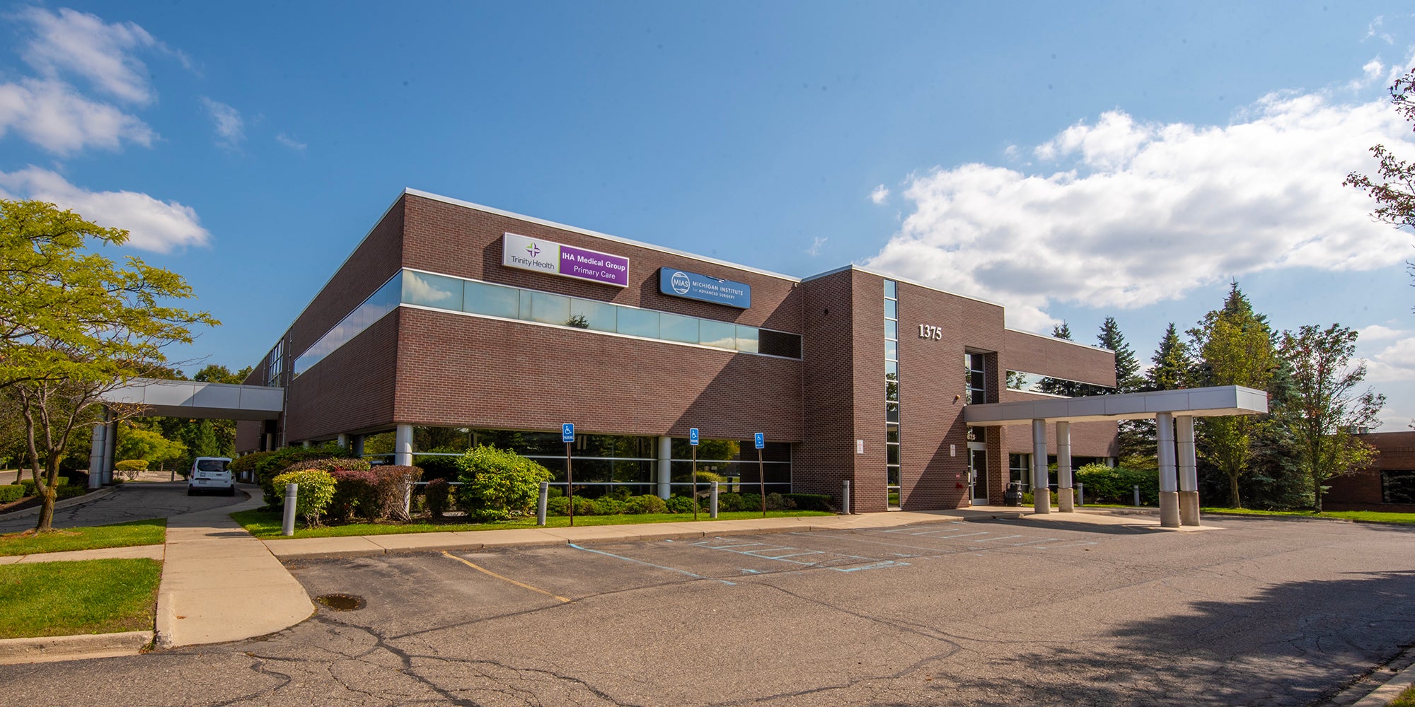 Trinity Health Lab - Lake Orion
