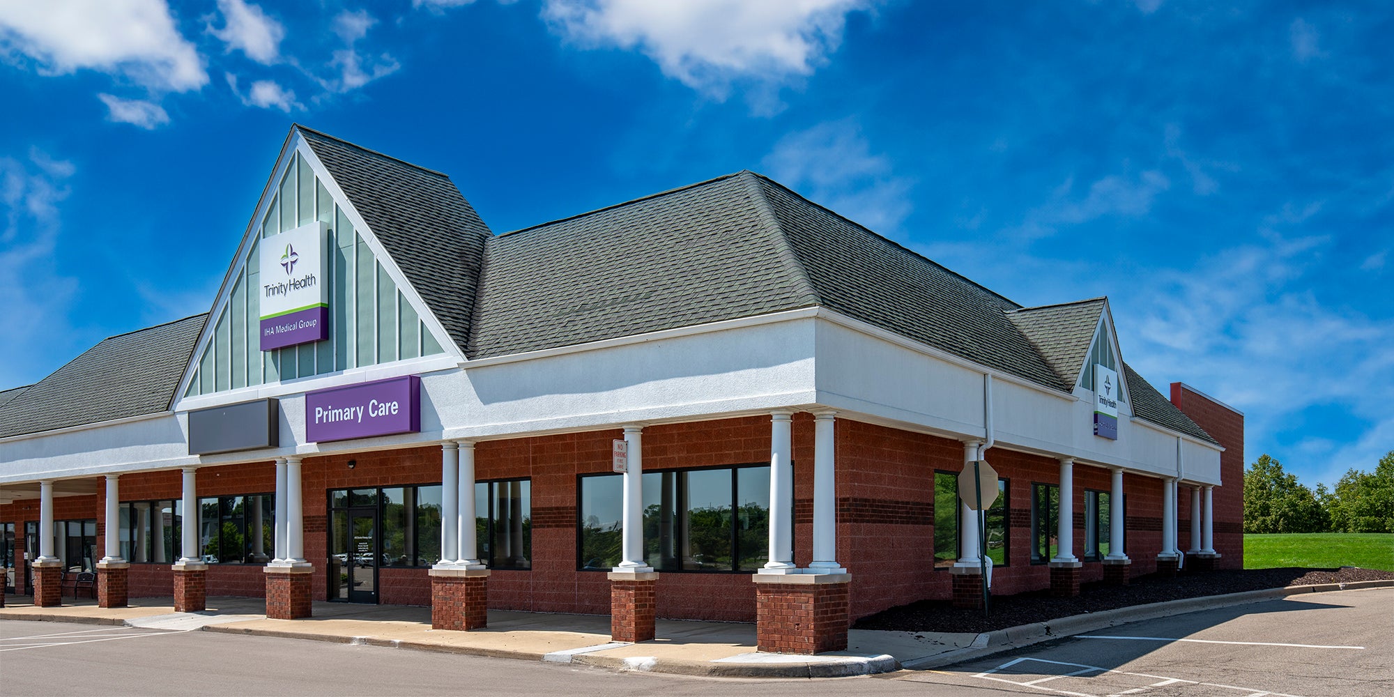 Trinity Health IHA Medical Group, Primary Care - Dexter