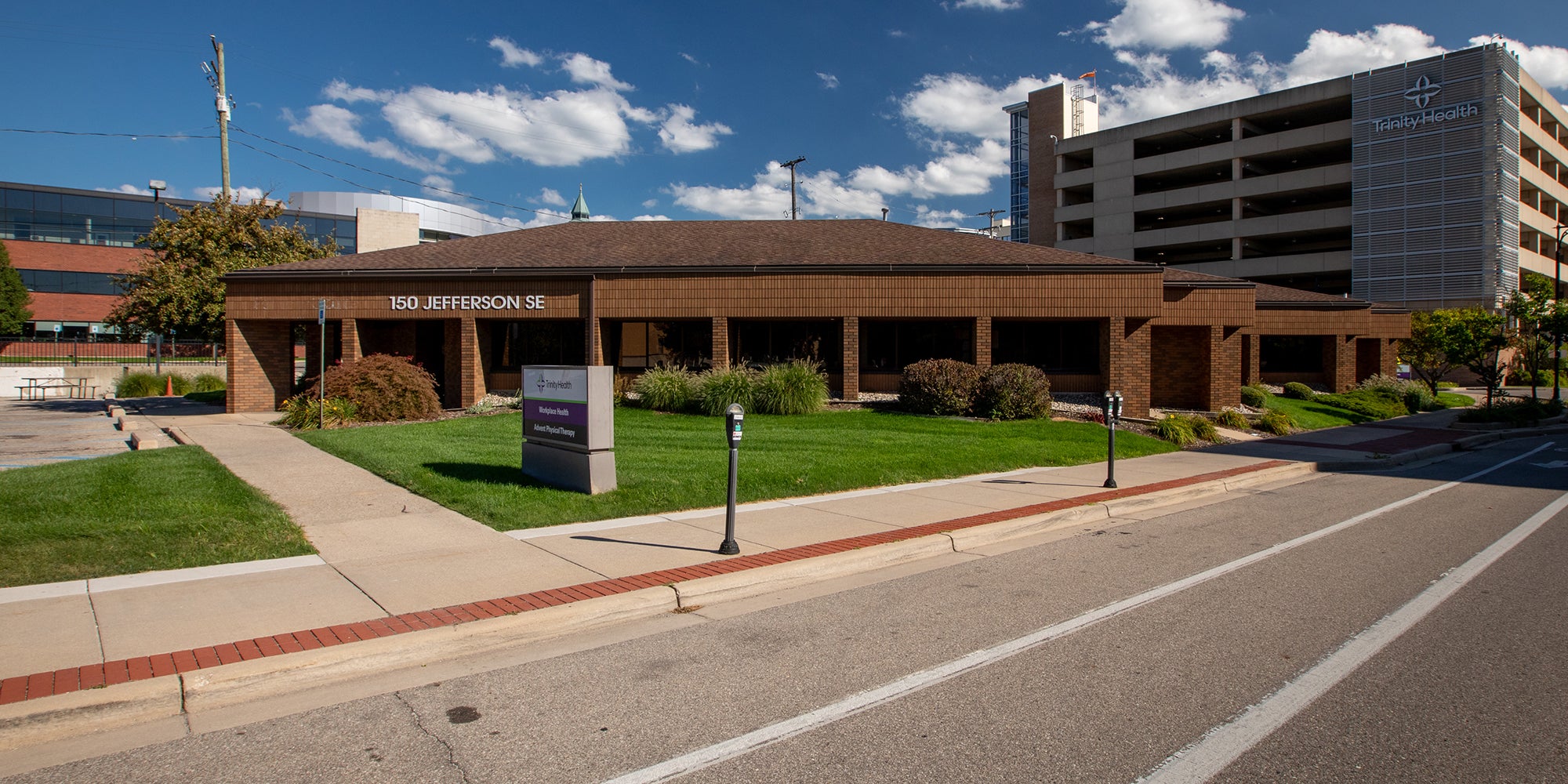 Advent Physical Therapy - Downtown Grand Rapids