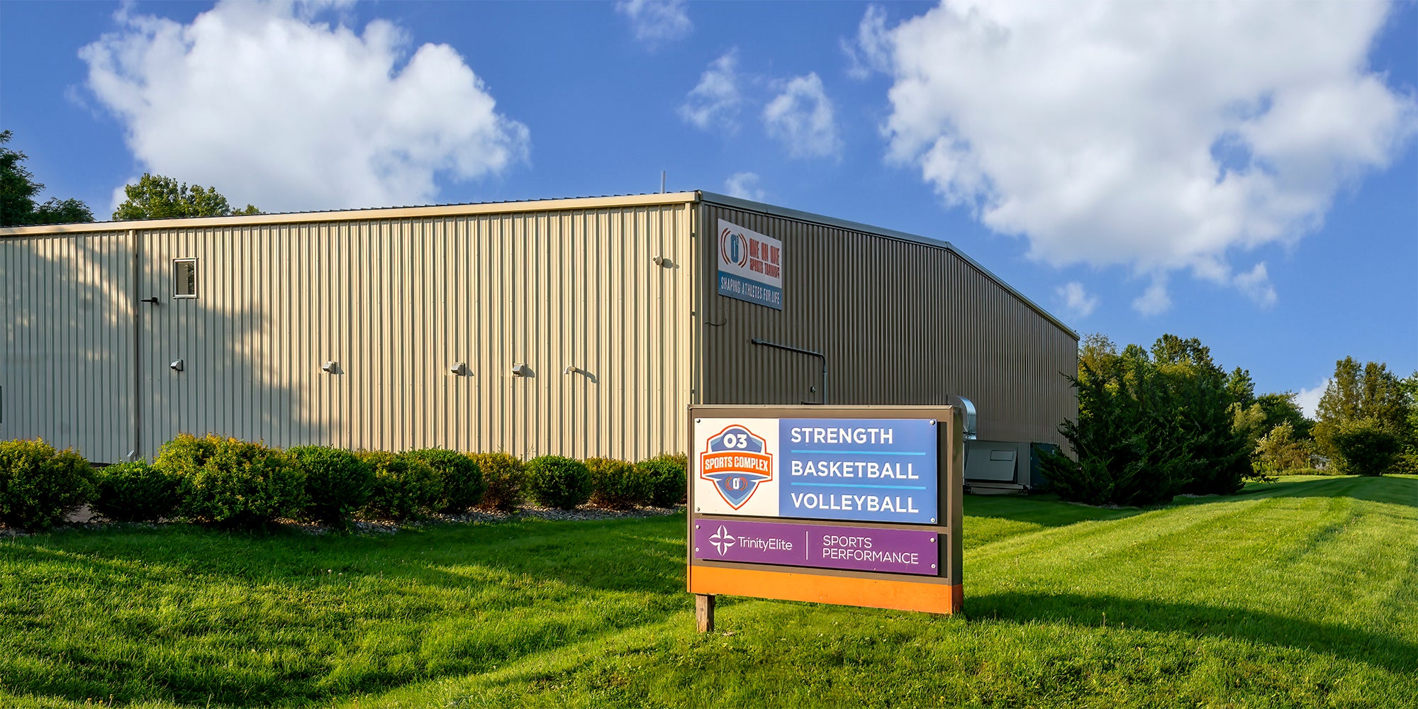 TrinityElite Sports Performance - Saline