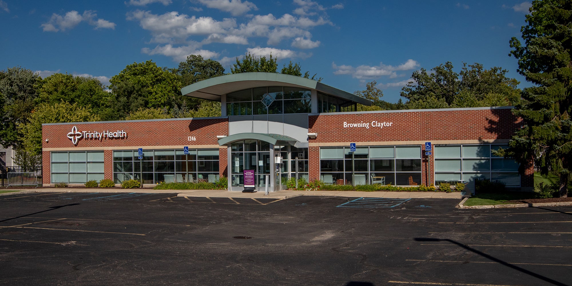 Trinity Health Medical Group, Primary Care - Browning Claytor