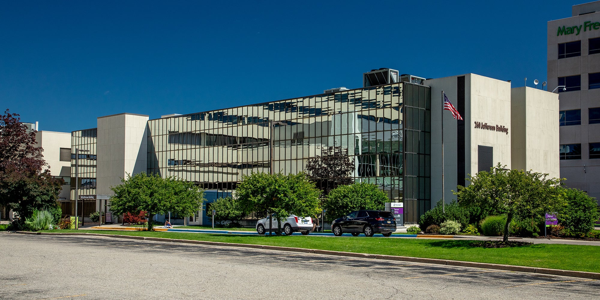 Trinity Health Medical Group, Psychiatry – Grand Rapids