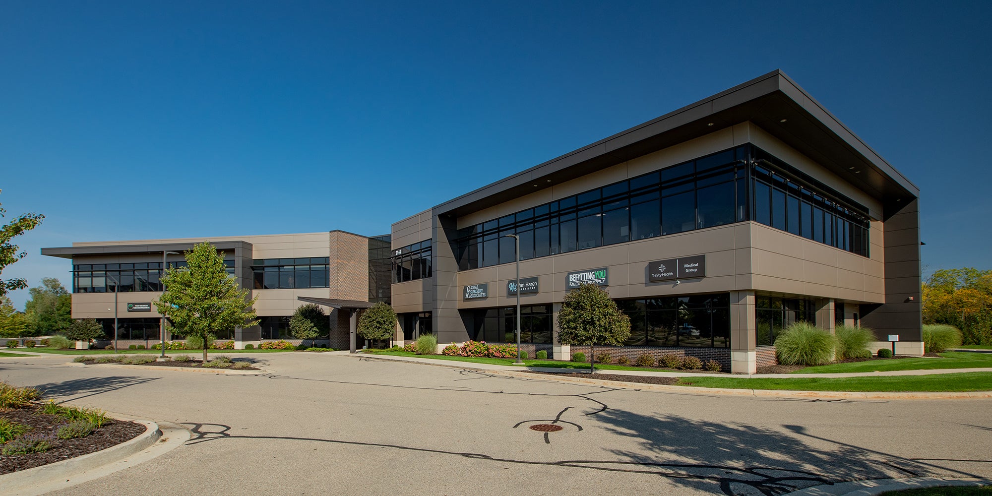 Trinity Health Medical Group, Primary Care - East Paris