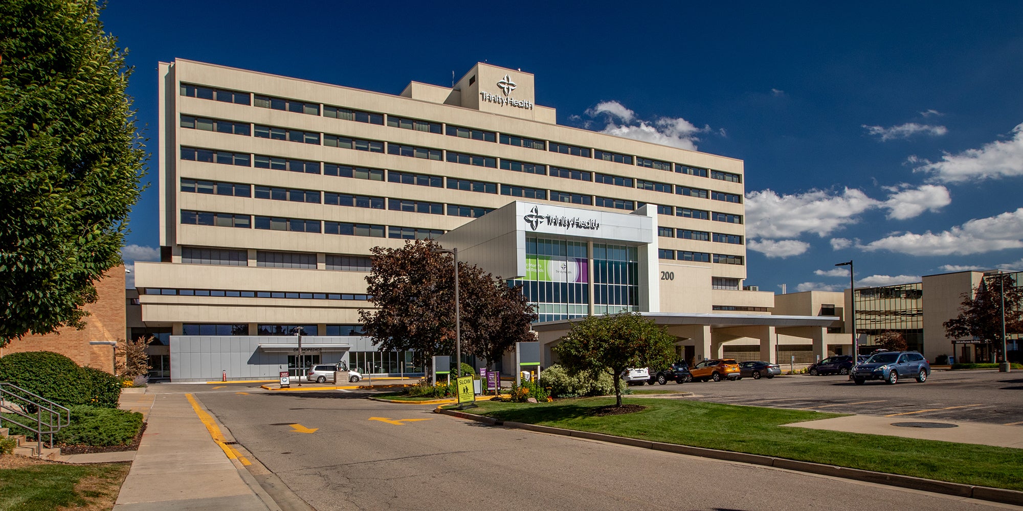 Trinity Health Medical Group, Hospital Medicine - Grand Rapids Hospital