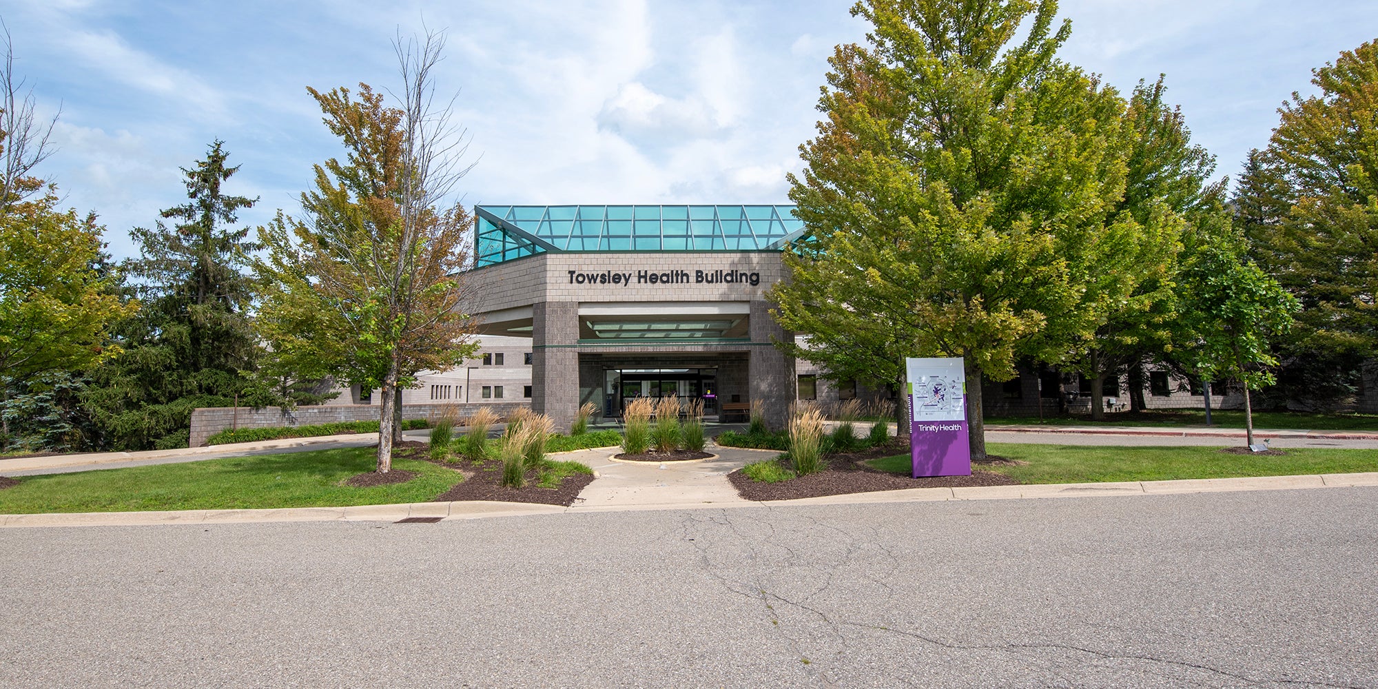 Trinity Health IHA Medical Group, Comprehensive Geriatric Primary Care - Ann Arbor Campus