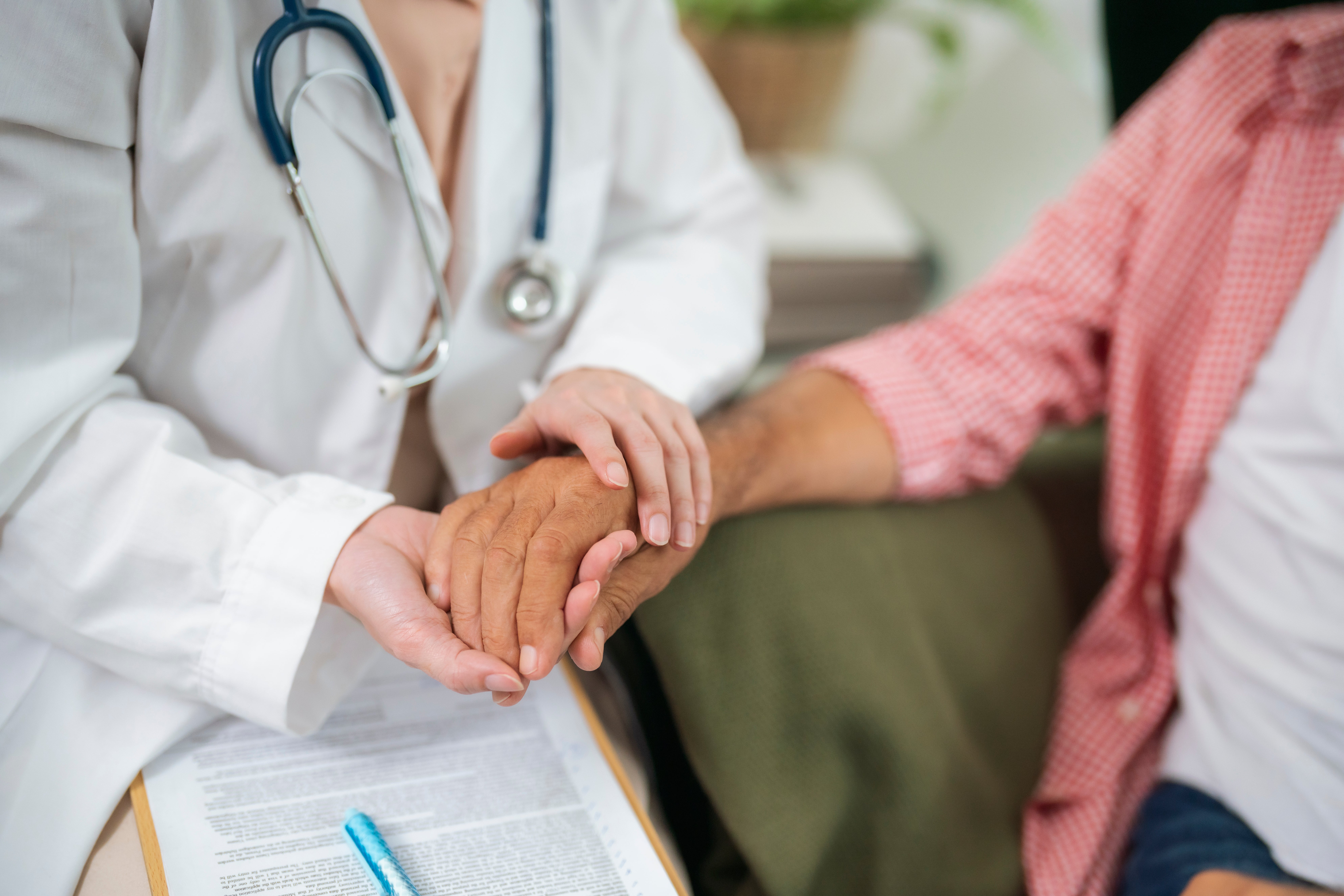 Parkinson's Treatment Visit