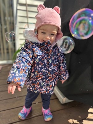 Trinity Health Tackles Little Girl's Complex Condition with a Smile and Compassion