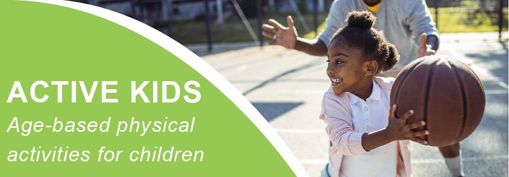 Active Kids!